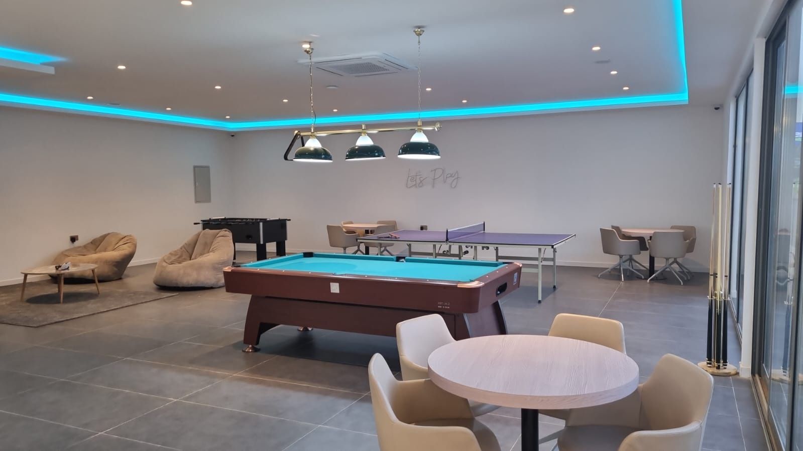 Team building activities