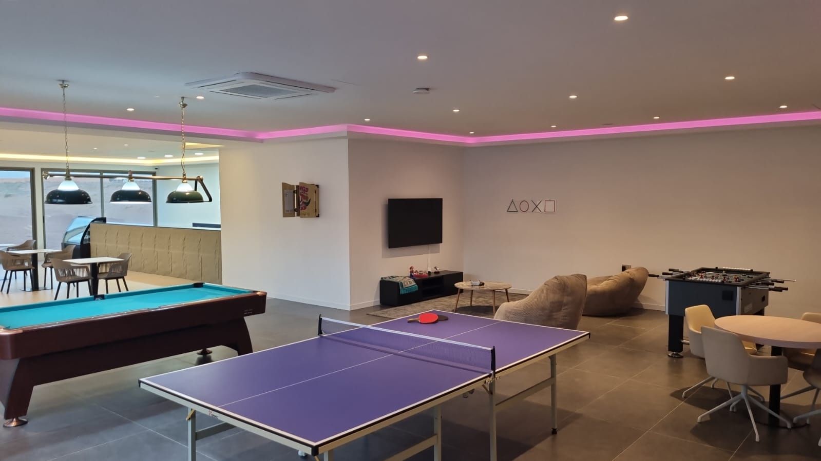 Adventure vehicle setup